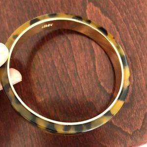 J. Crew Jewelry - NWOT JCrew tortoise bangle J. Crew Jewelry - NWOT JCrew tortoise bangle